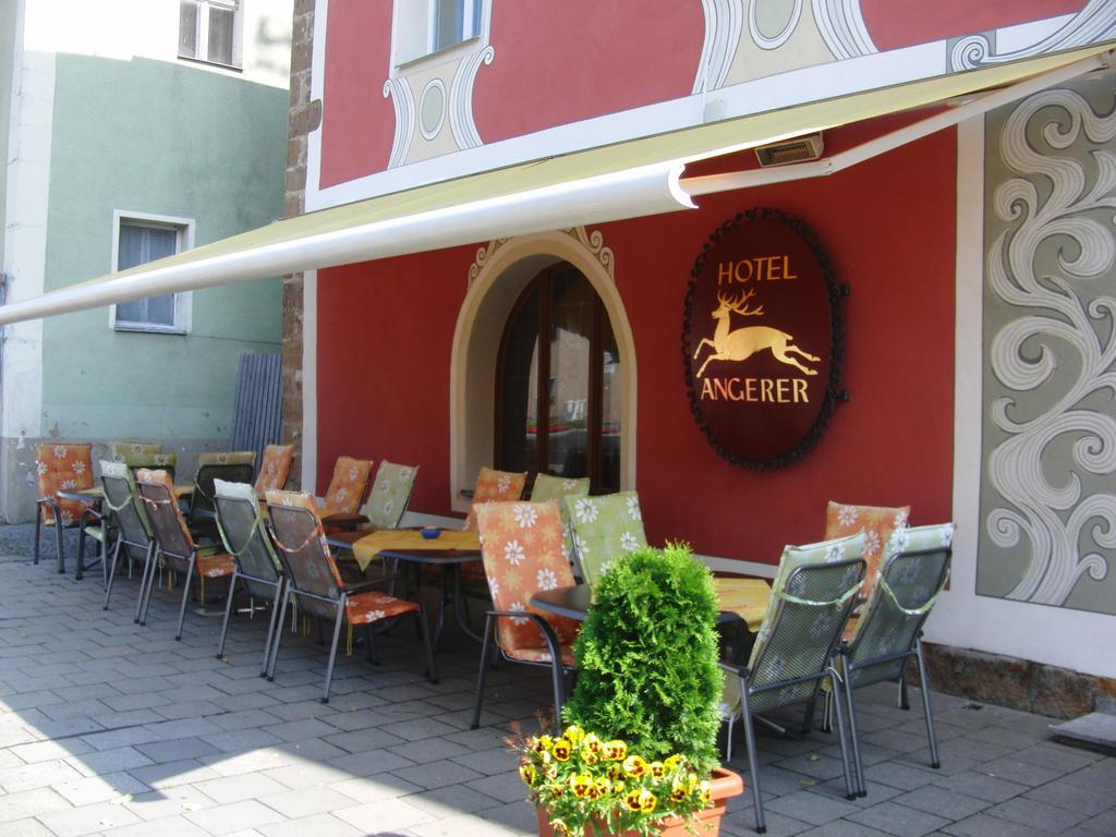 Hotel Angerer Vilseck Exterior photo