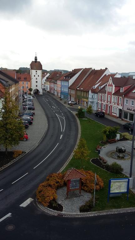 Hotel Angerer Vilseck Exterior photo